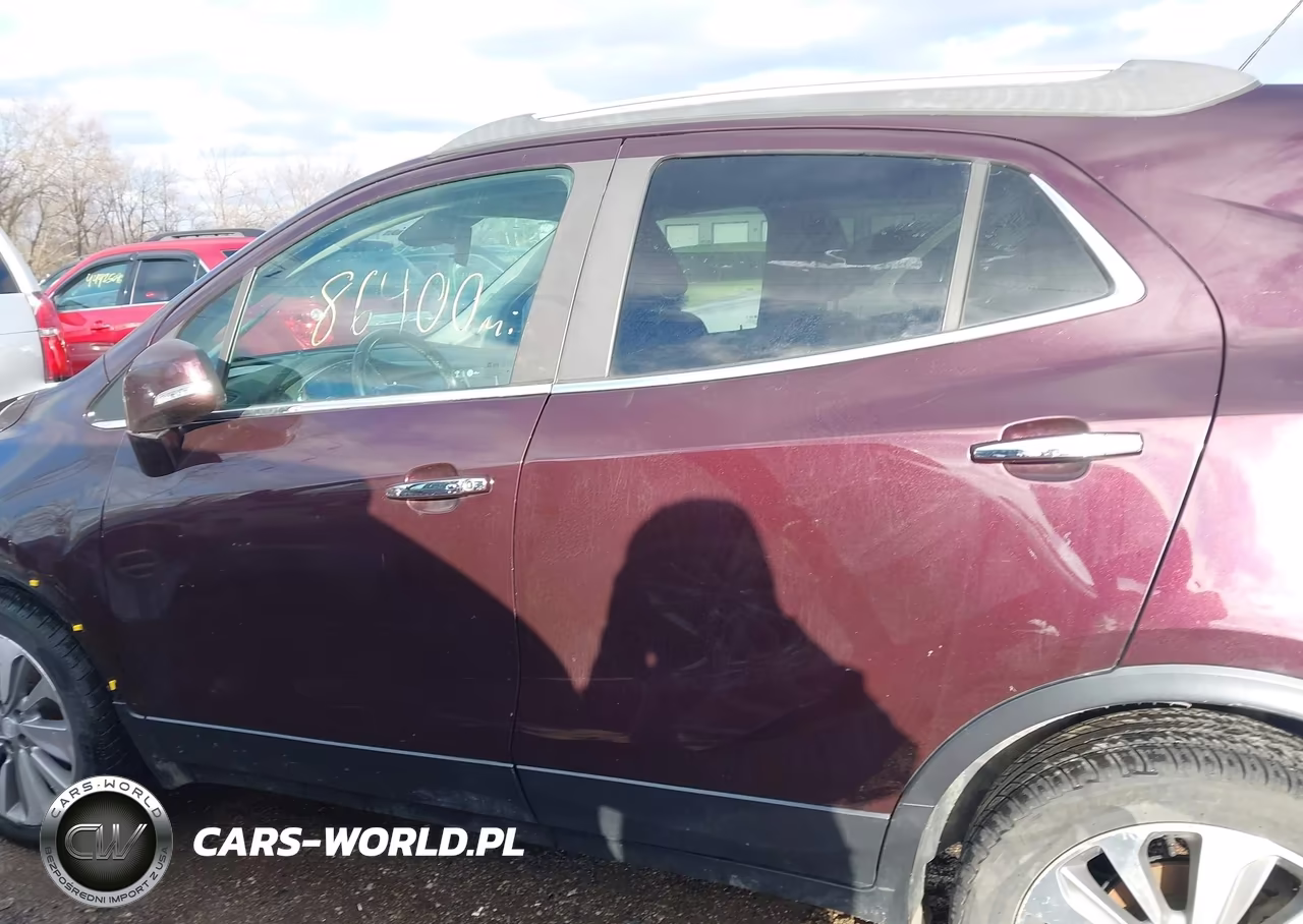 2018 Buick Encore Preferred VIN:KL4CJASB1JB592216 - 14