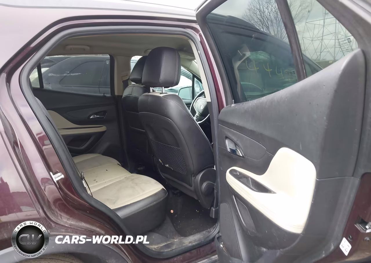 2018 Buick Encore Preferred VIN:KL4CJASB1JB592216 - 8