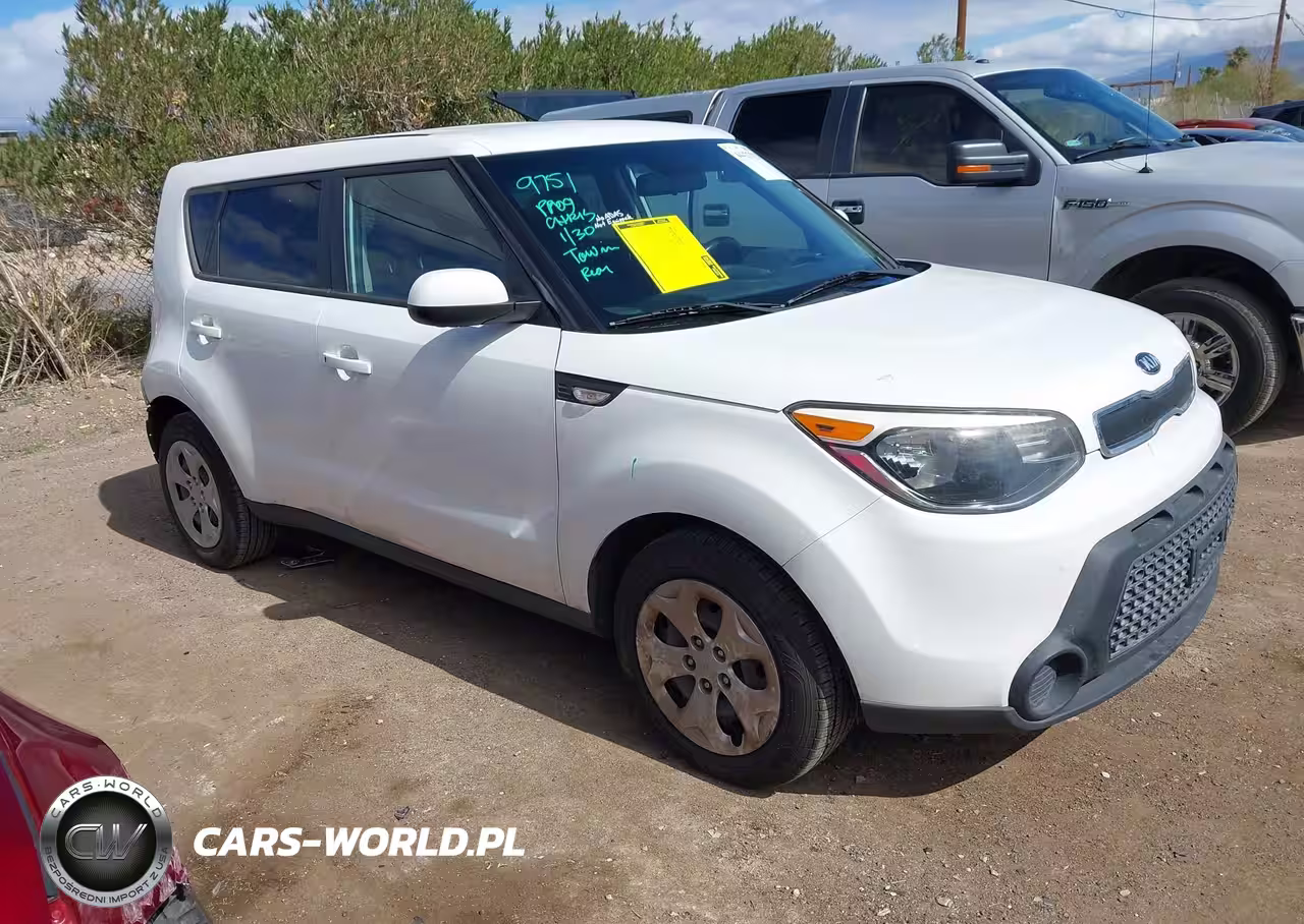 2014 Kia Soul