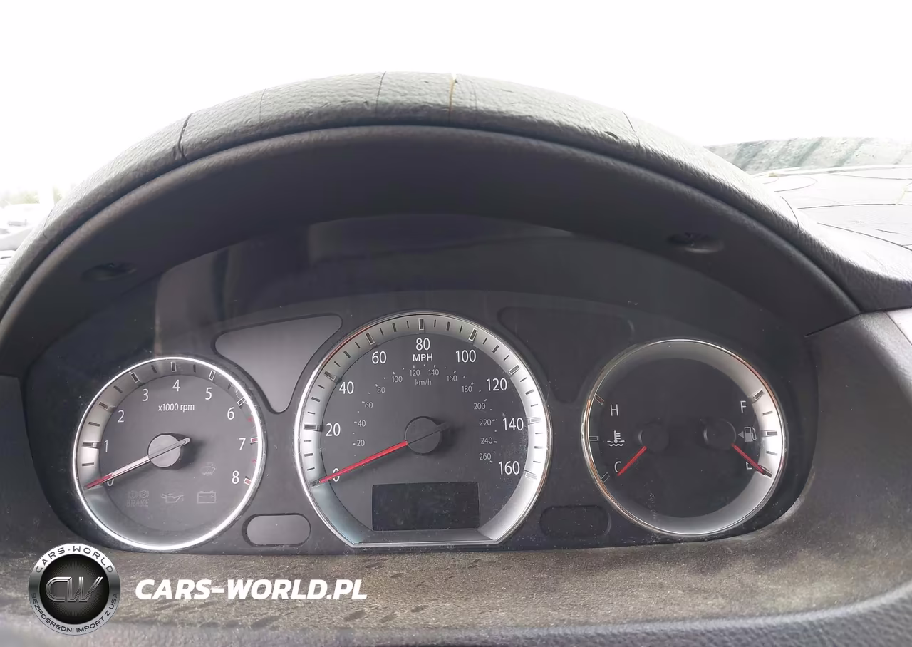 2010 Hyundai Sonata Gls VIN:5NPET4AC0AH634197 - 7