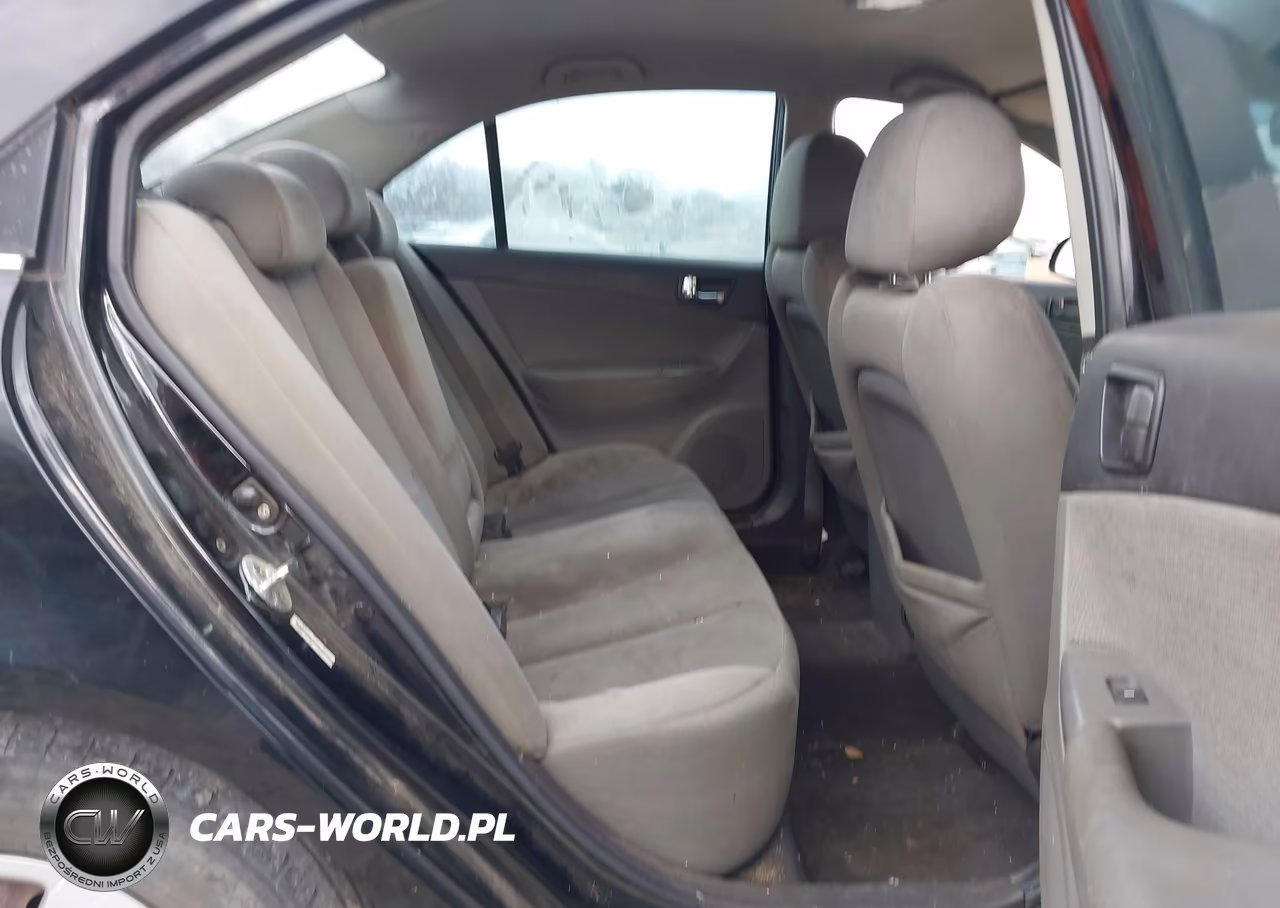 2010 Hyundai Sonata Gls VIN:5NPET4AC0AH634197 - 8