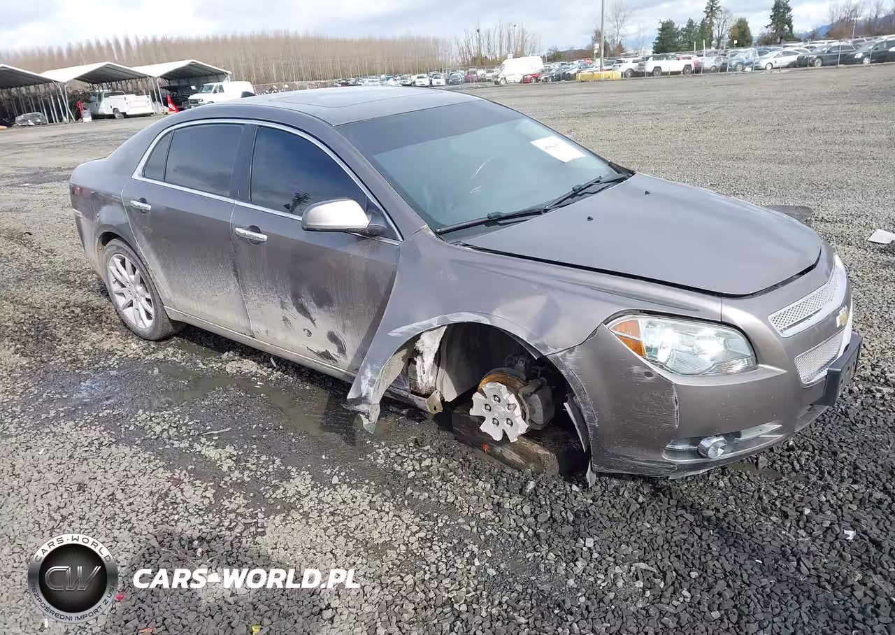 2012 Chevrolet Malibu 2Lz