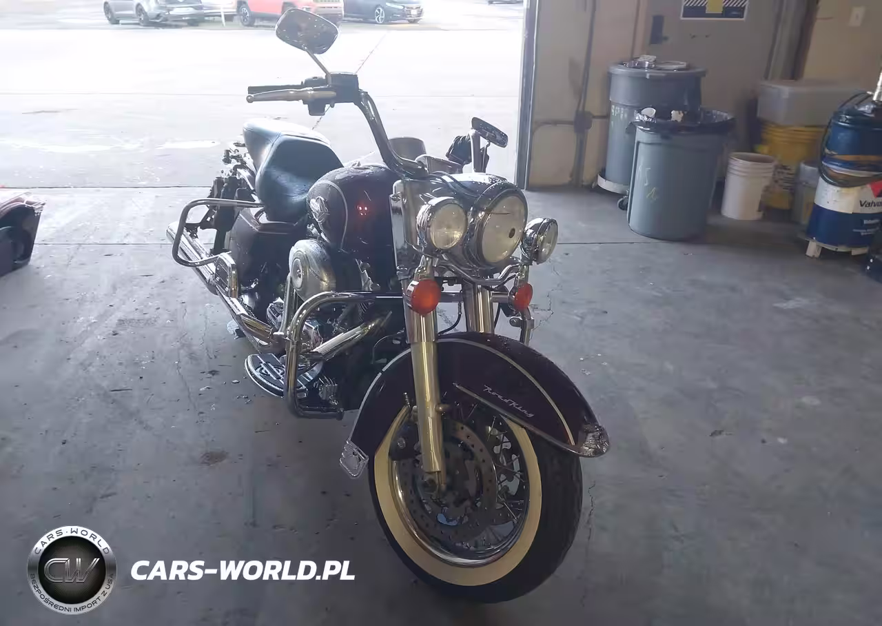 2009 Harley-Davidson Flhrc