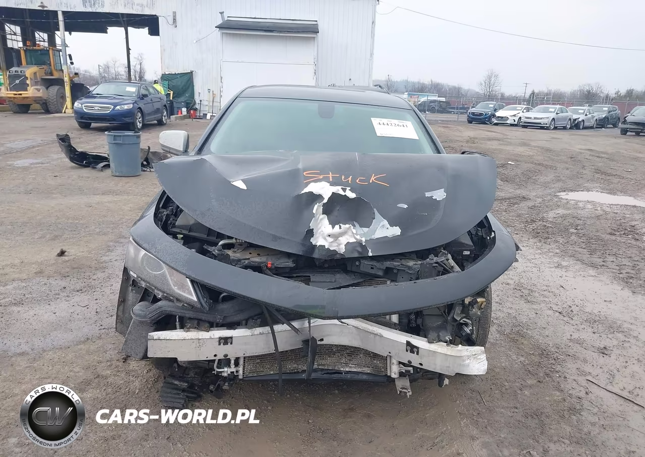 2015 Chevrolet Impala Ls VIN:2G11Z5SL4F9116534 - 6