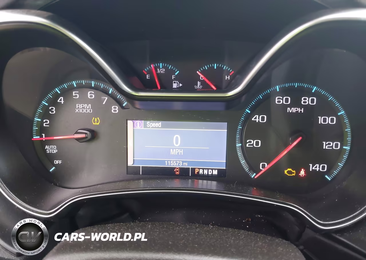 2015 Chevrolet Impala Ls VIN:2G11Z5SL4F9116534 - 7