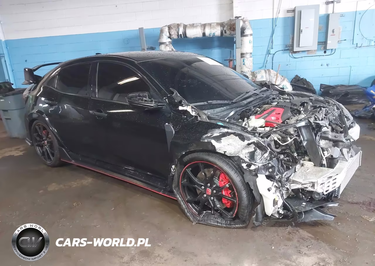 2017 Honda Civic Type R Touring