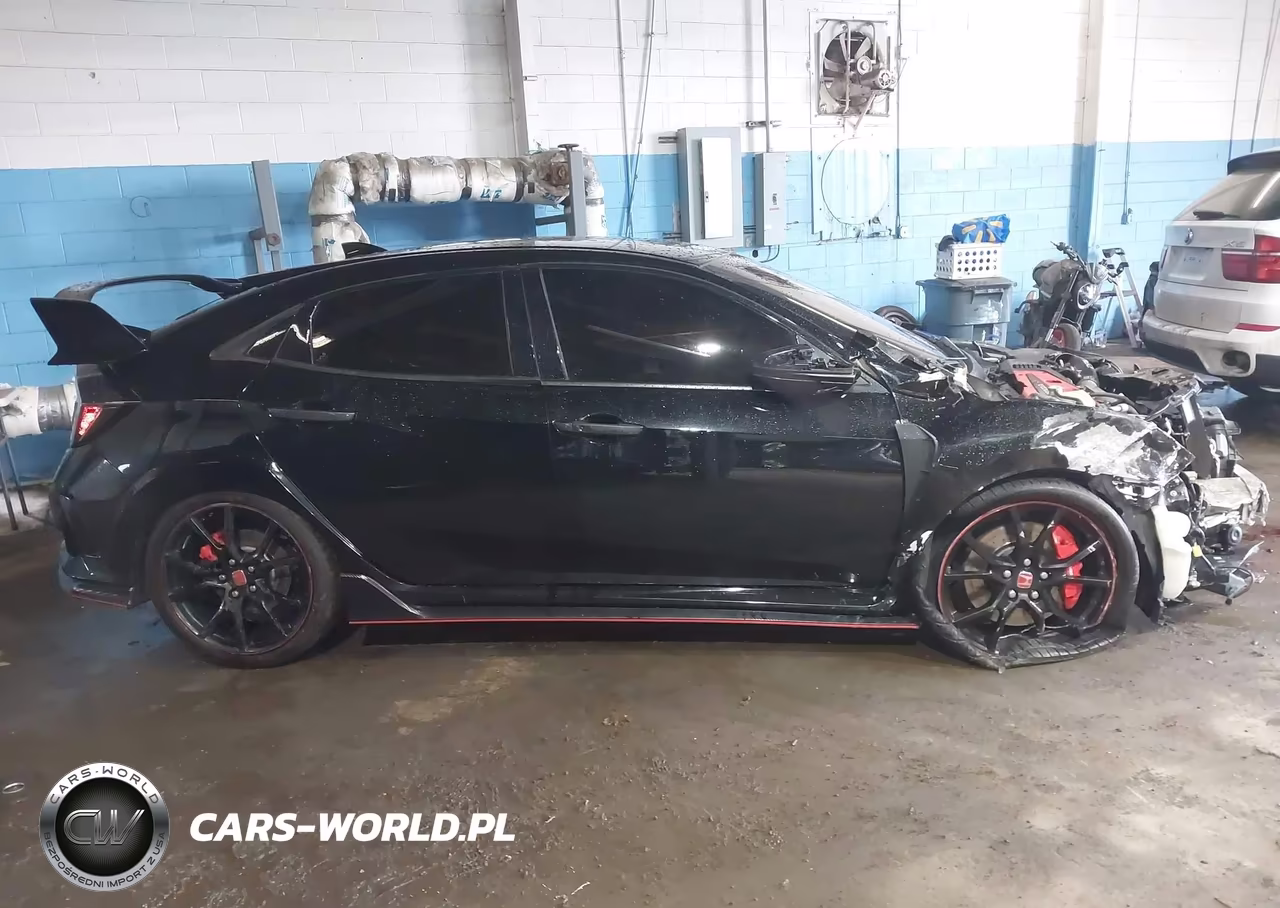 2017 Honda Civic Type R Touring VIN:SHHFK8G7XHU202720 - 12