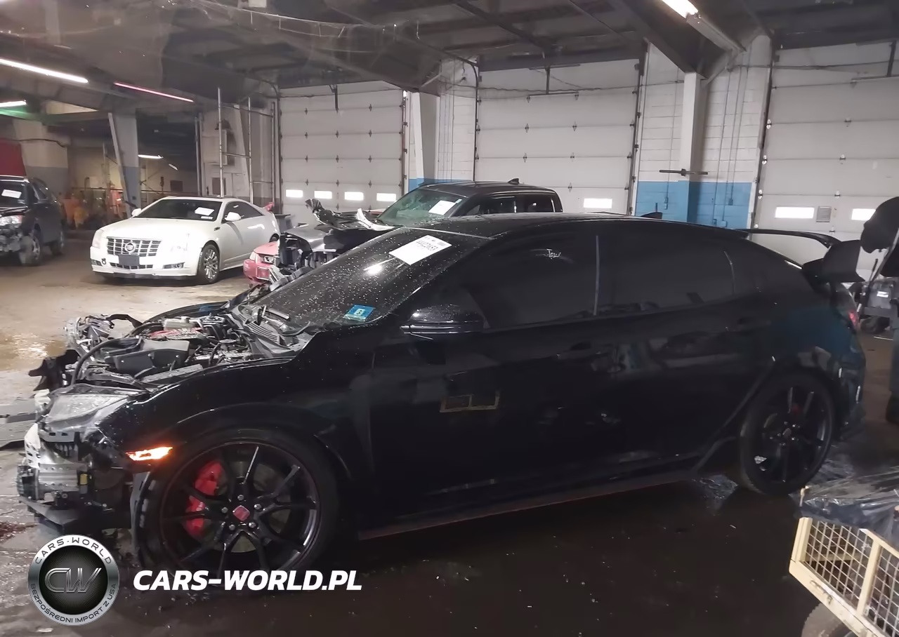 2017 Honda Civic Type R Touring VIN:SHHFK8G7XHU202720 - 13