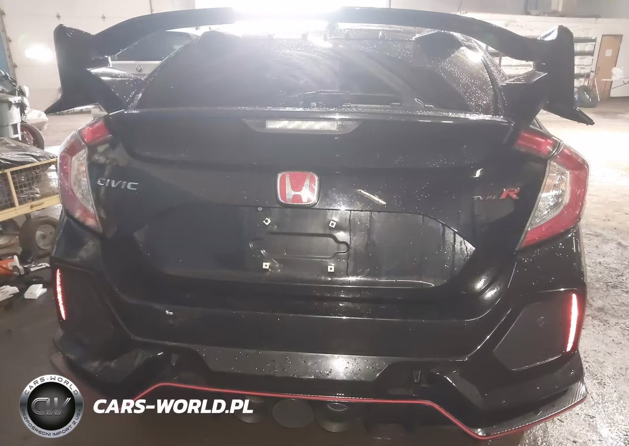 2017 Honda Civic Type R Touring VIN:SHHFK8G7XHU202720 - 15