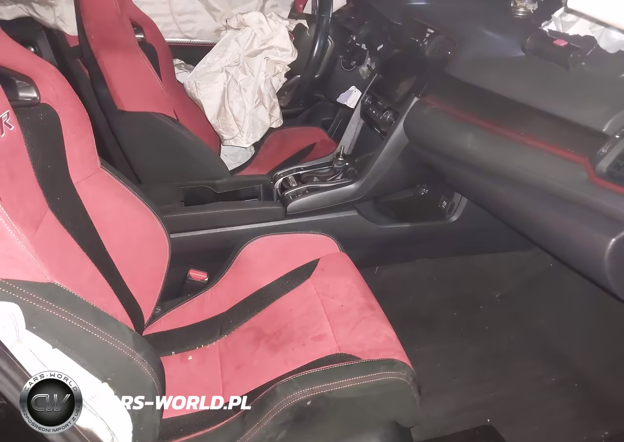 2017 Honda Civic Type R Touring VIN:SHHFK8G7XHU202720 - 5