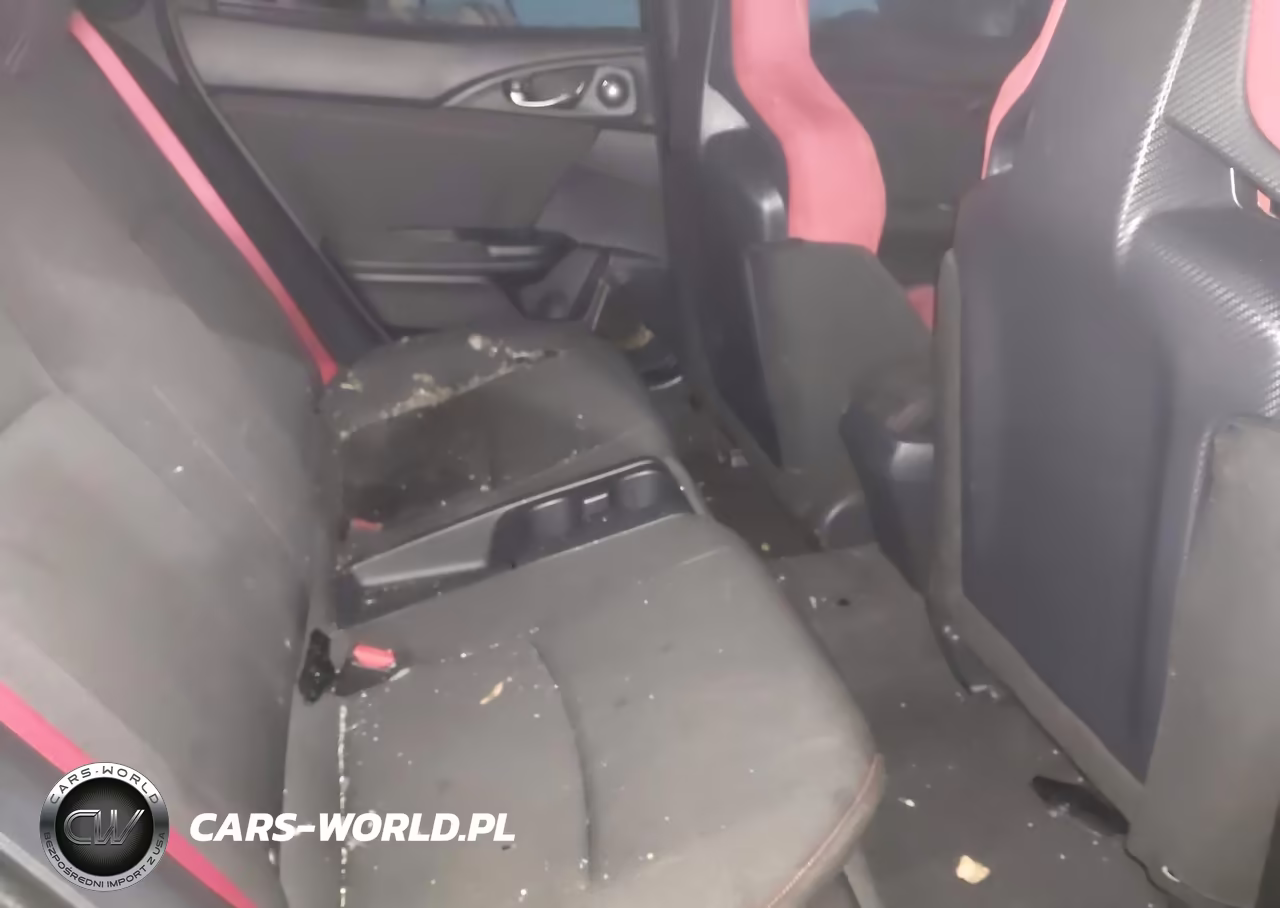 2017 Honda Civic Type R Touring VIN:SHHFK8G7XHU202720 - 8