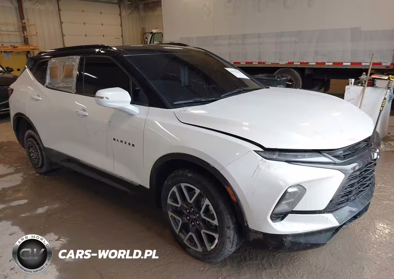 2023 Chevrolet Blazer Fwd Rs