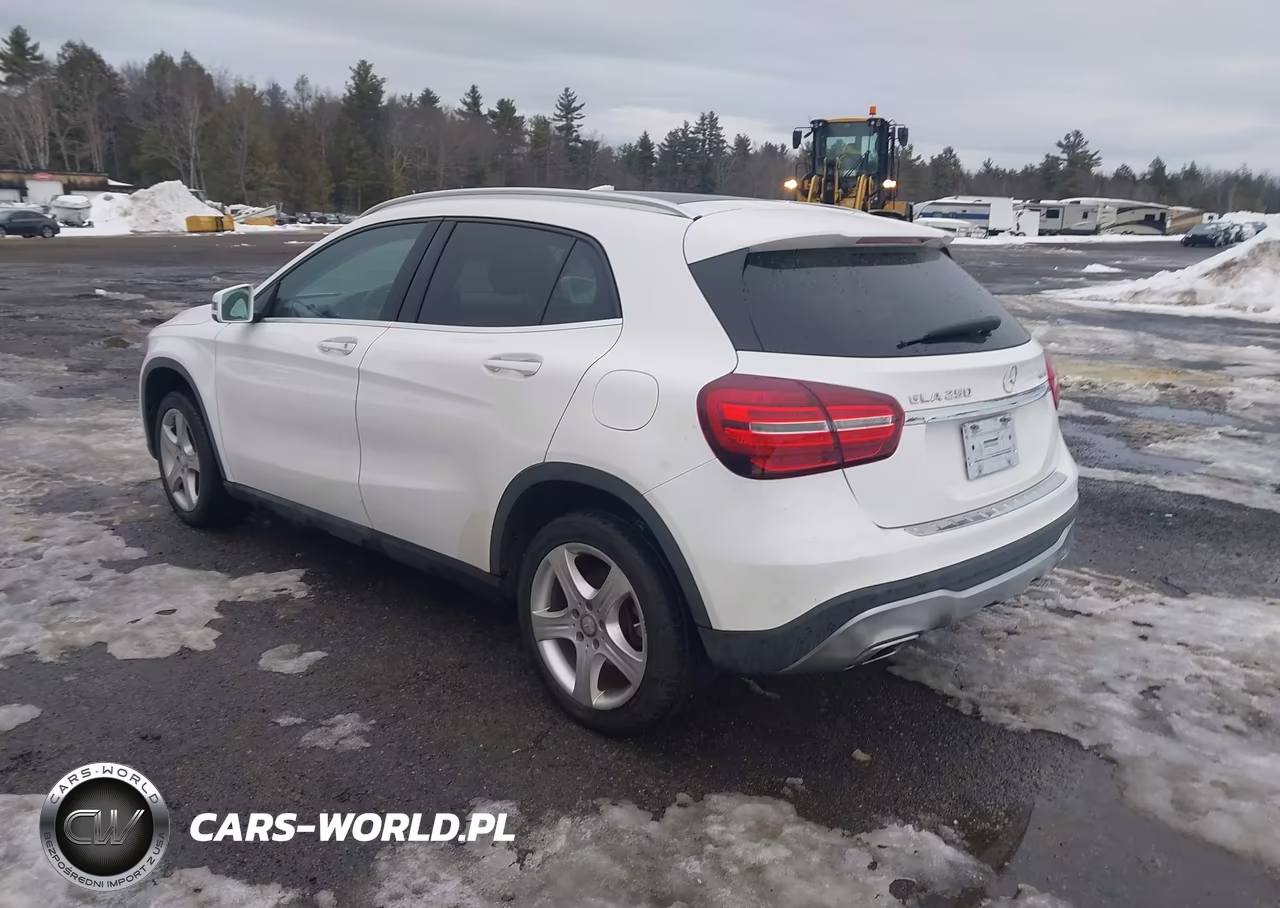2020 Mercedes-Benz Gla 250 4Matic VIN:WDCTG4GB5LJ658865 - 3