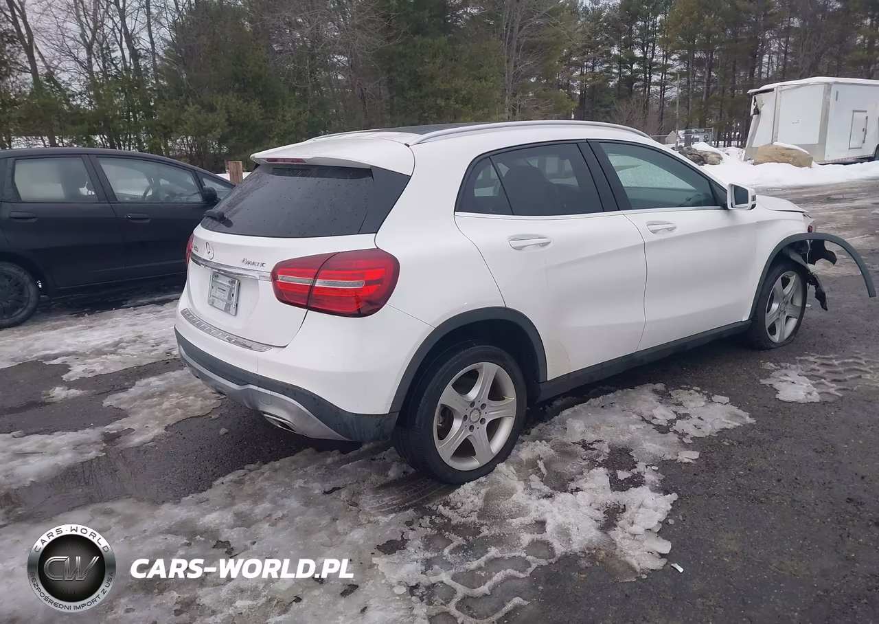 2020 Mercedes-Benz Gla 250 4Matic VIN:WDCTG4GB5LJ658865 - 4