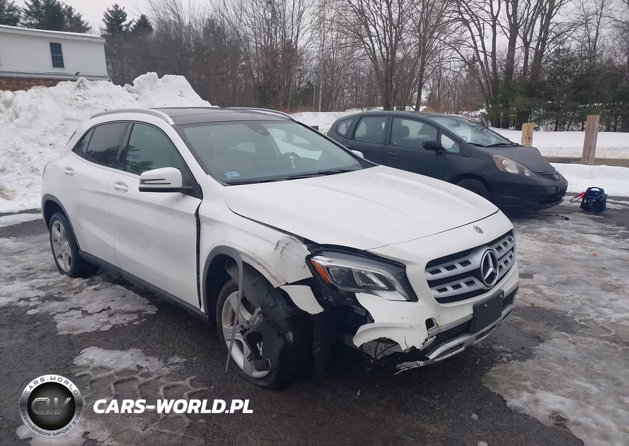 2020 Mercedes-Benz Gla 250 4Matic VIN:WDCTG4GB5LJ658865 - 6