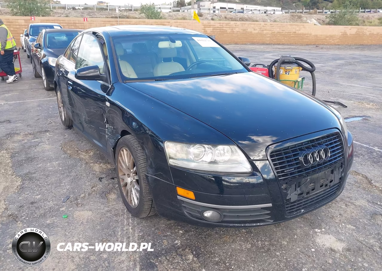 2005 Audi A6 3.2