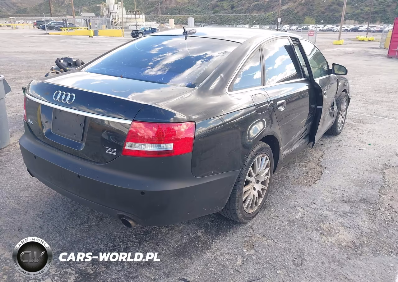 2005 Audi A6 3.2 VIN:WAUDG74F95N074352 - 4