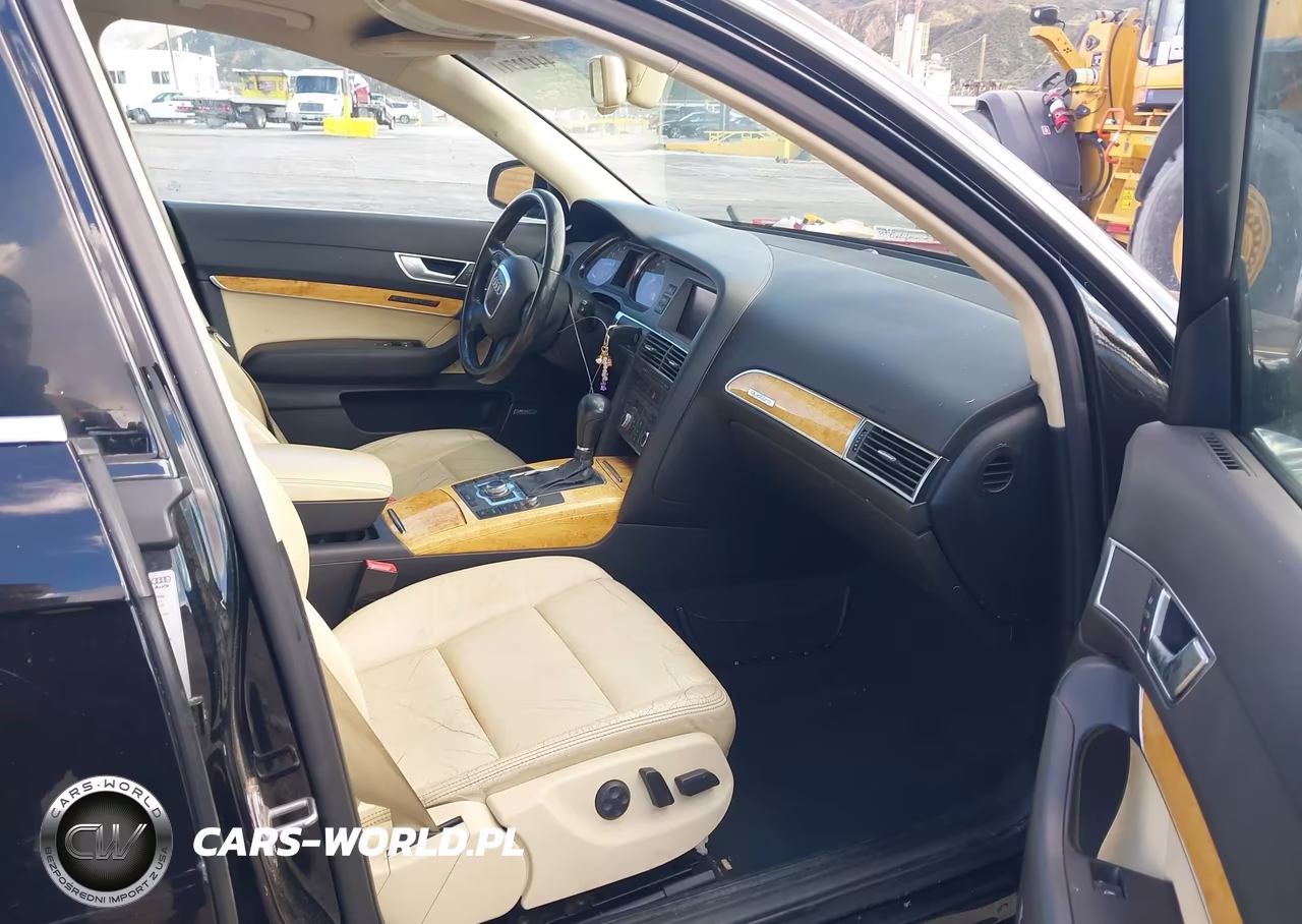 2005 Audi A6 3.2 VIN:WAUDG74F95N074352 - 5