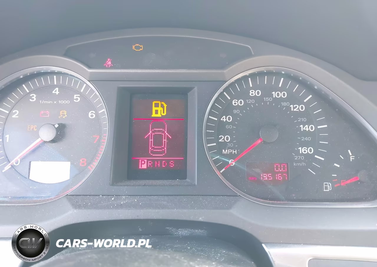 2005 Audi A6 3.2 VIN:WAUDG74F95N074352 - 7