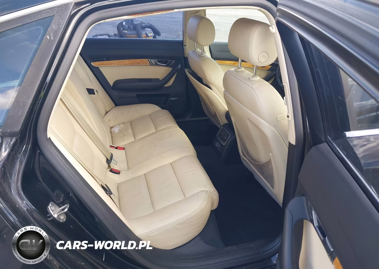 2005 Audi A6 3.2 VIN:WAUDG74F95N074352 - 8