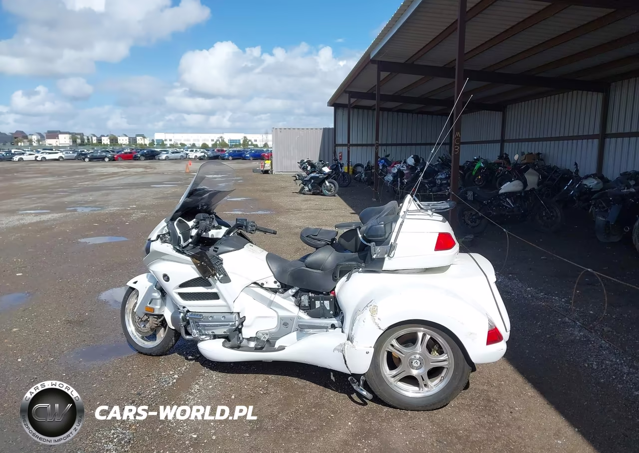 2012 Honda Gl1800 VIN:JH2SC68G6CK003134 - 13