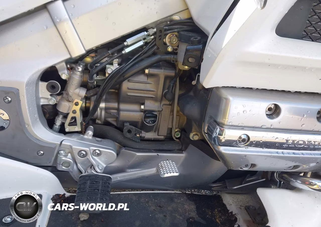 2012 Honda Gl1800 VIN:JH2SC68G6CK003134 - 8
