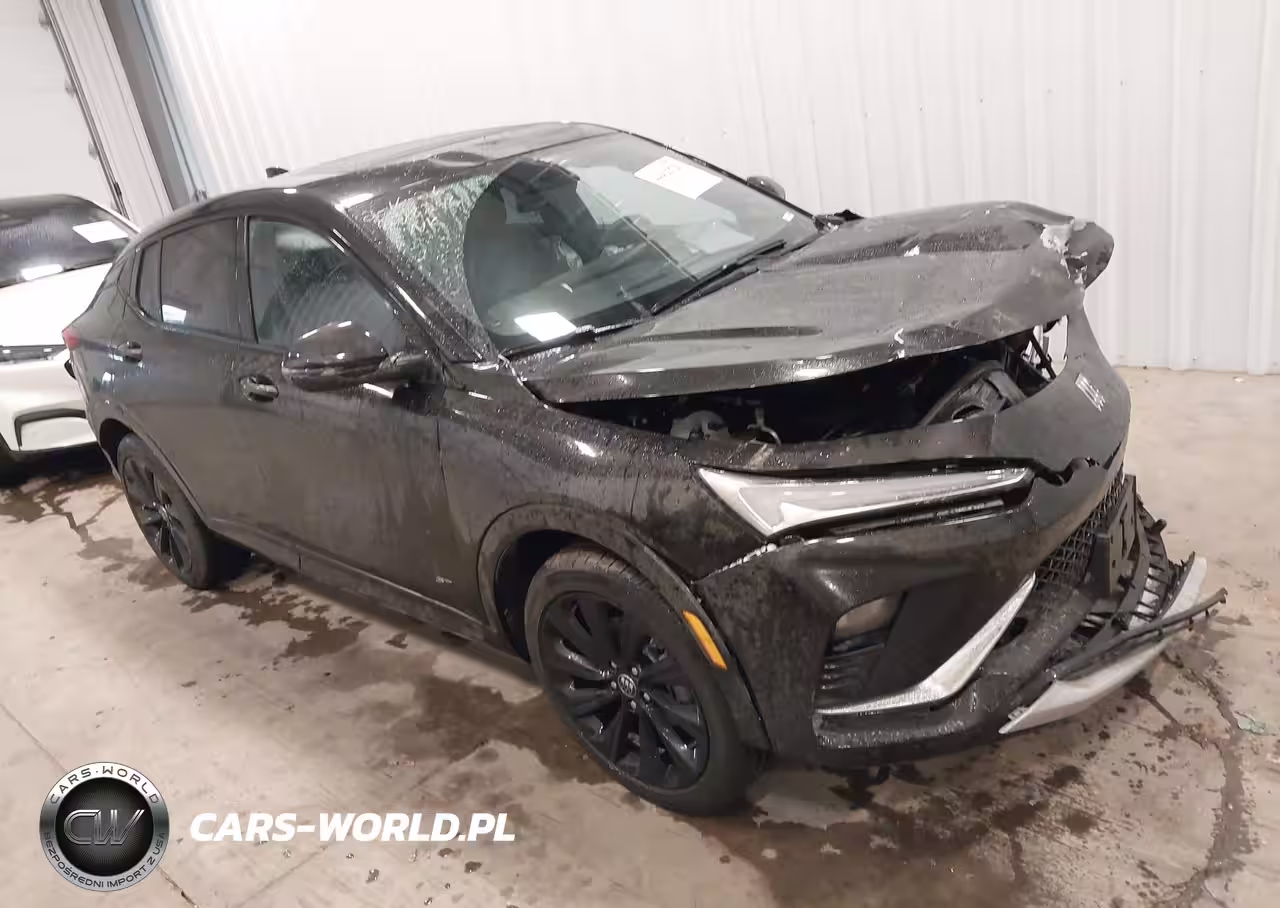 2026 Buick Envista Sport Touring Fwd