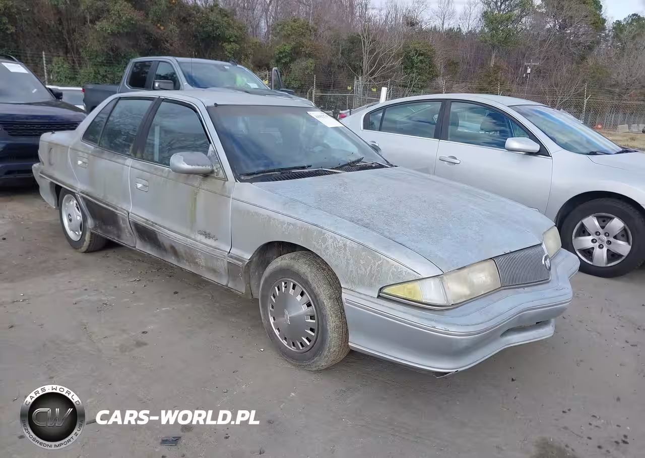 1992 Buick Skylark