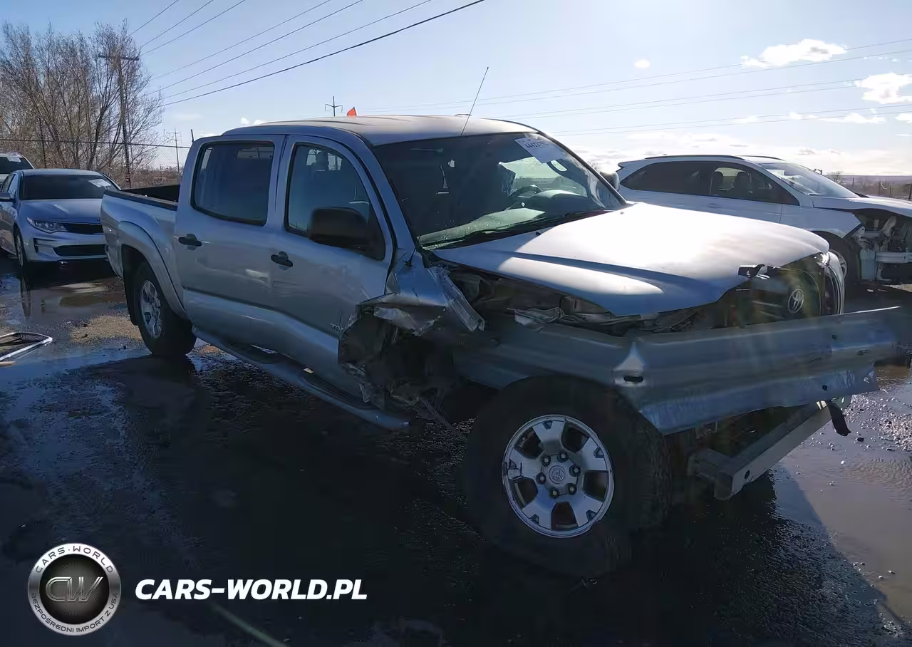 2008 Toyota Tacoma Prerunner V6