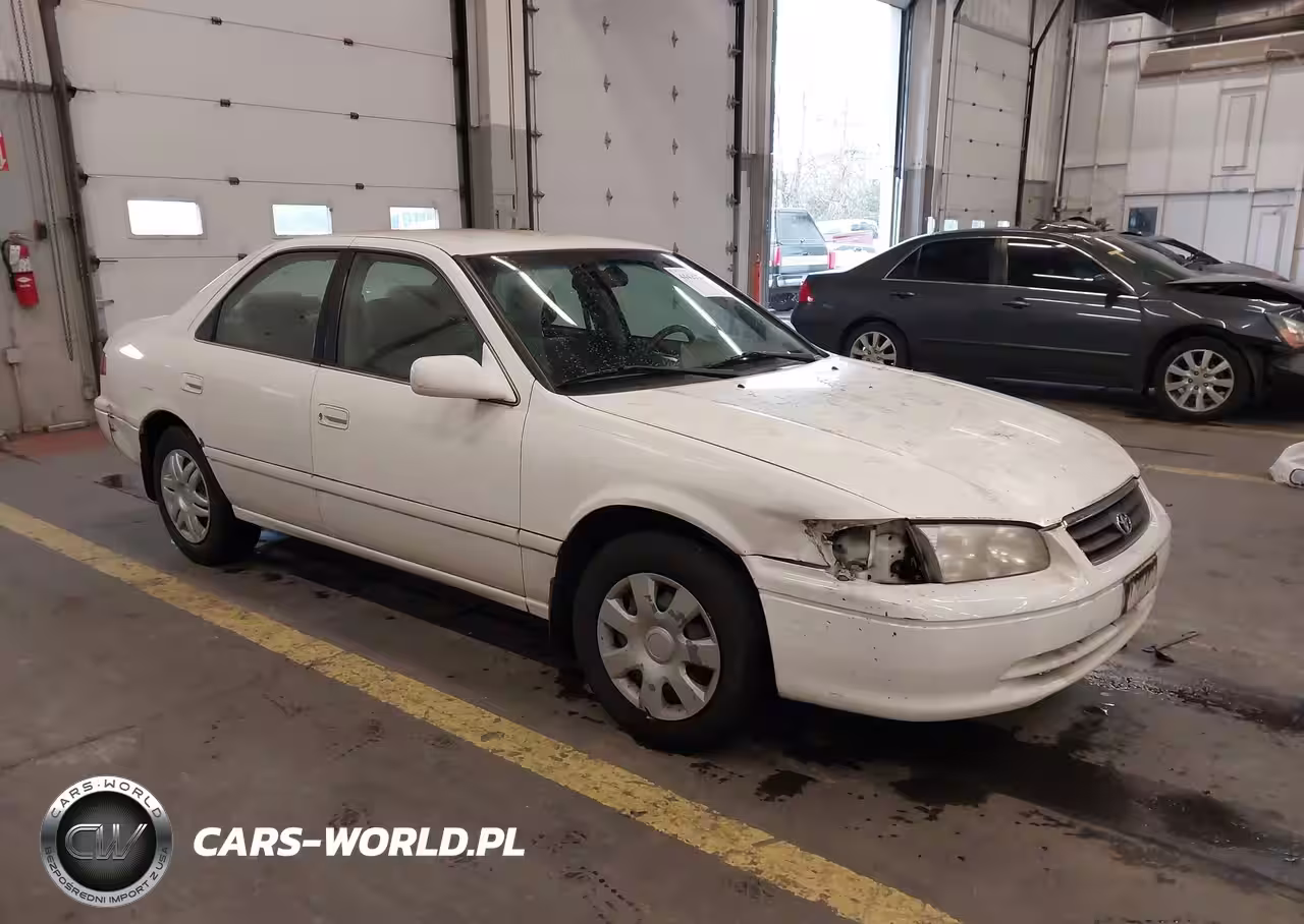 2000 Toyota Camry Le