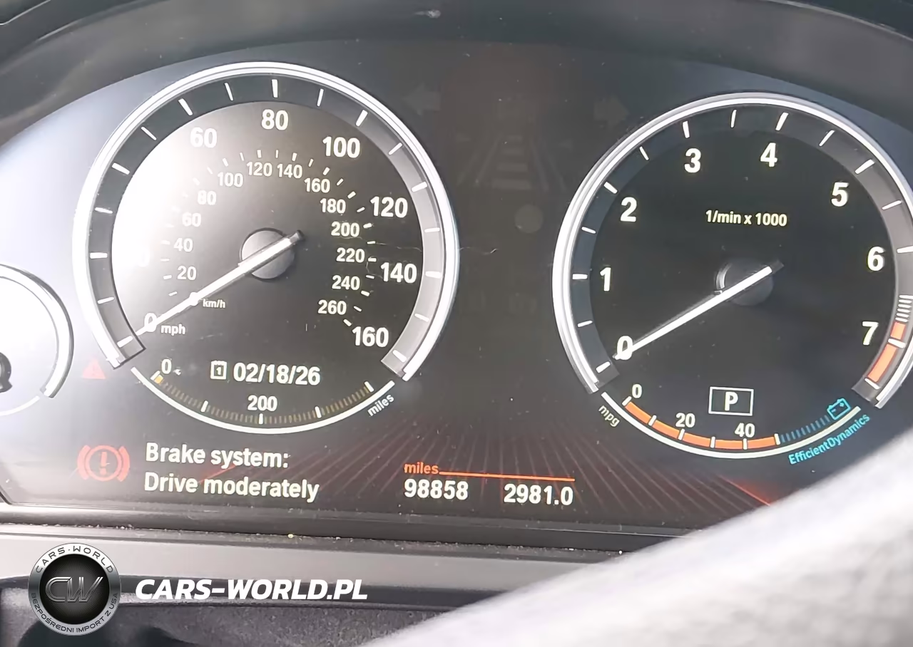 2011 BMW 750Li xDrive VIN:WBAKC8C57BC432041 - 7