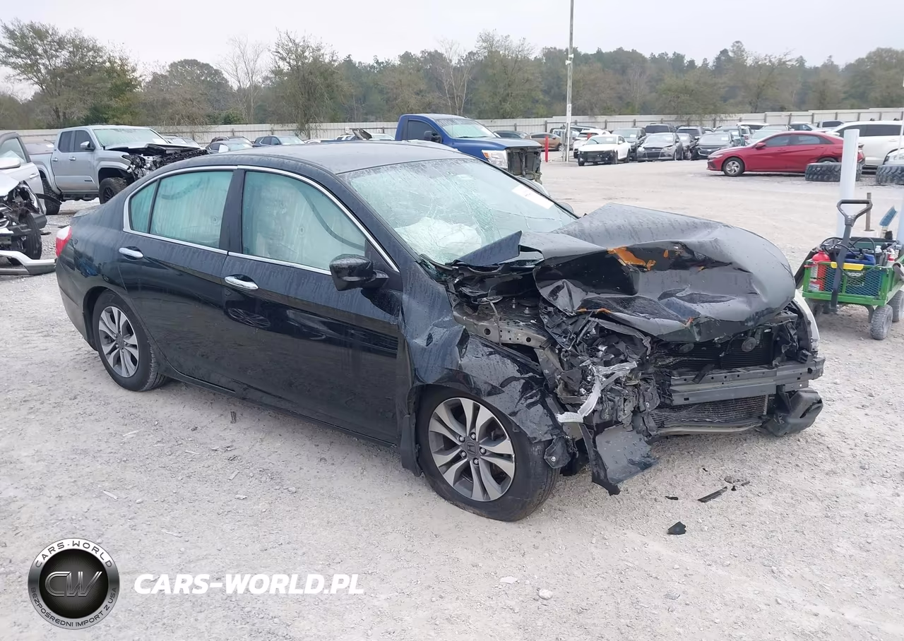 2014 Honda Accord Lx