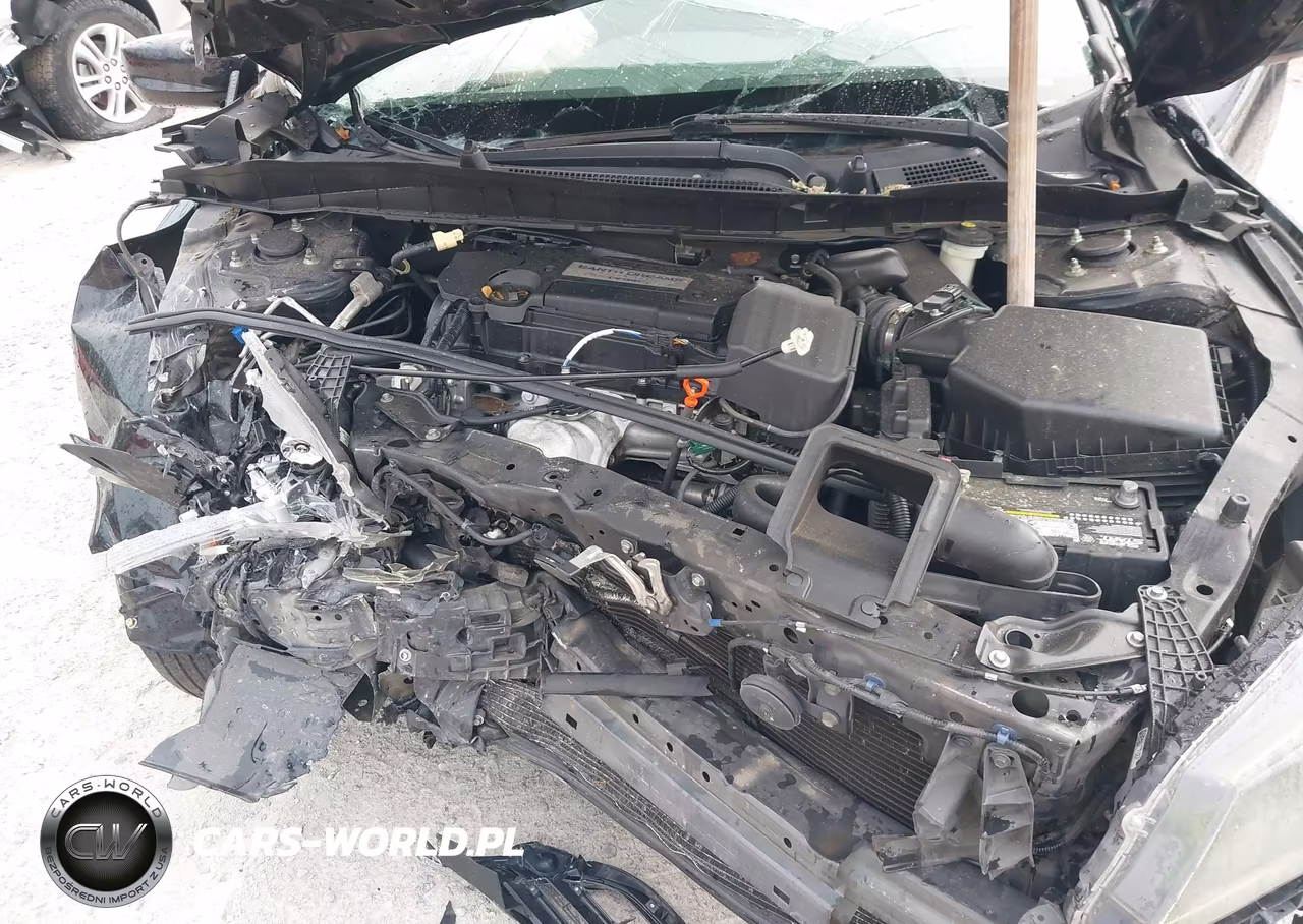 2014 Honda Accord Lx VIN:1HGCR2F35EA161222 - 10