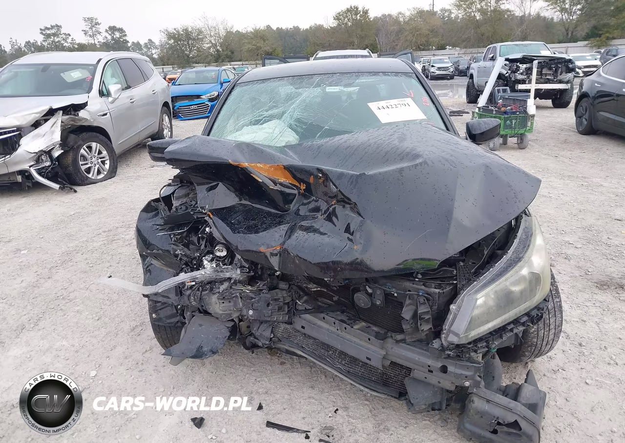 2014 Honda Accord Lx VIN:1HGCR2F35EA161222 - 13