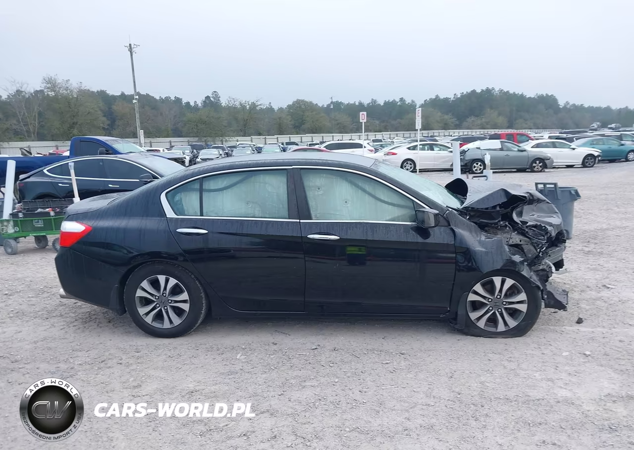 2014 Honda Accord Lx VIN:1HGCR2F35EA161222 - 14