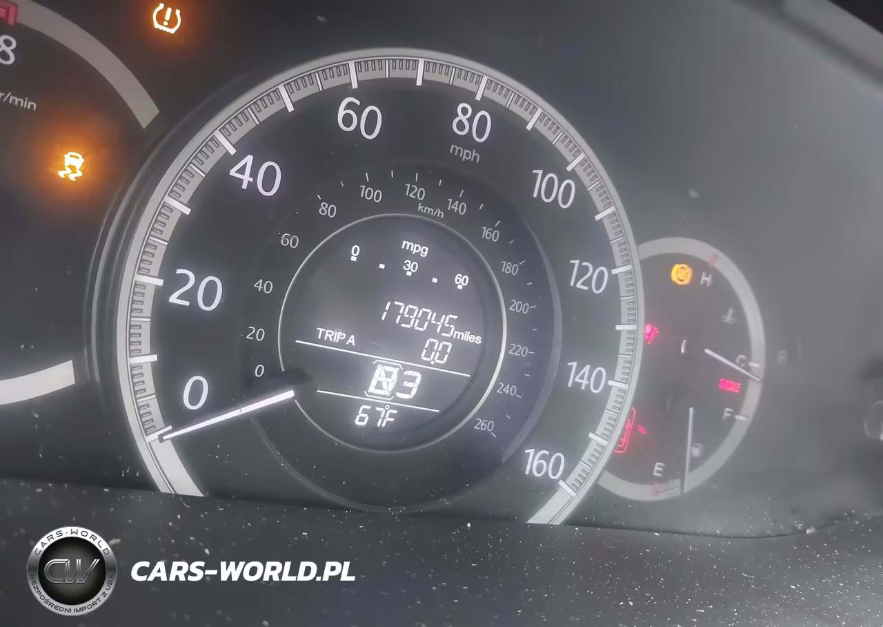 2014 Honda Accord Lx VIN:1HGCR2F35EA161222 - 16