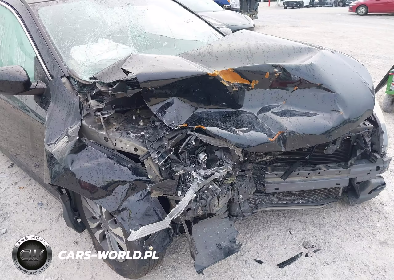2014 Honda Accord Lx VIN:1HGCR2F35EA161222 - 6