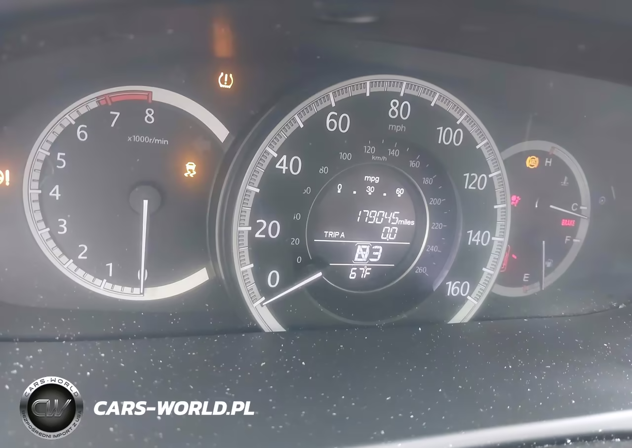 2014 Honda Accord Lx VIN:1HGCR2F35EA161222 - 7