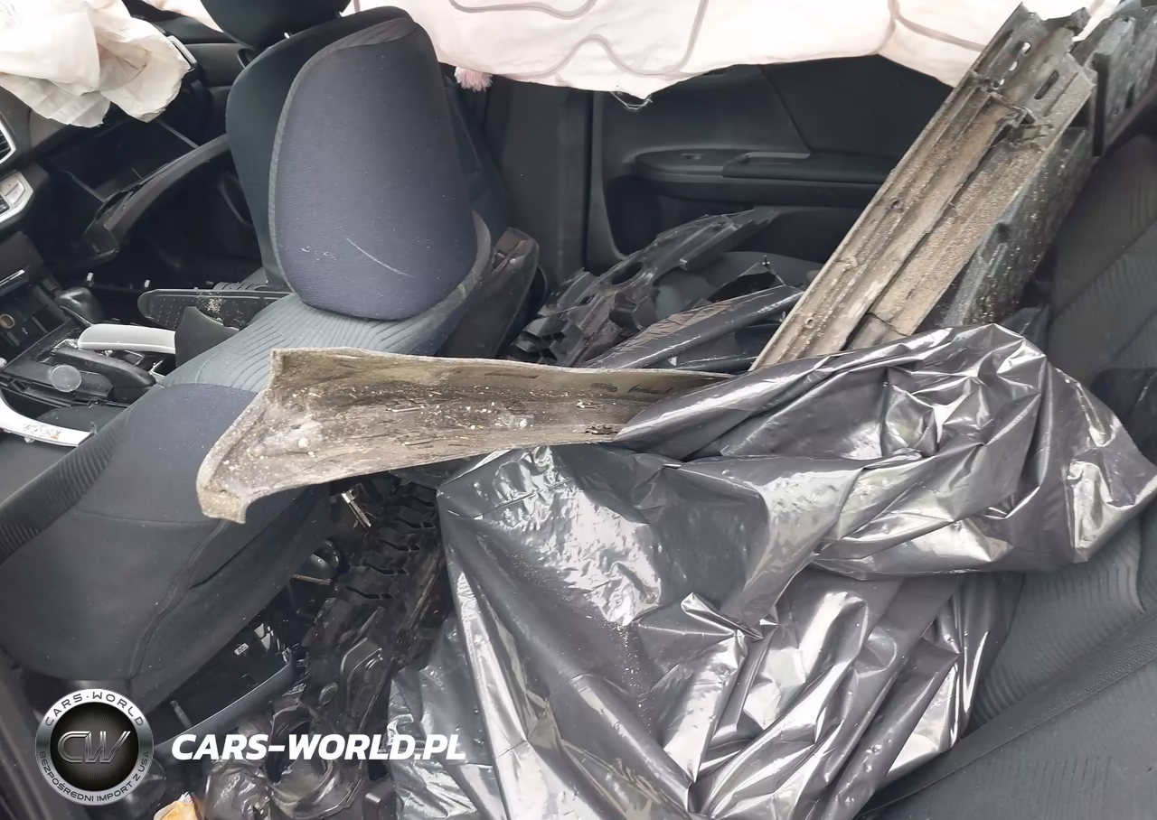 2014 Honda Accord Lx VIN:1HGCR2F35EA161222 - 8