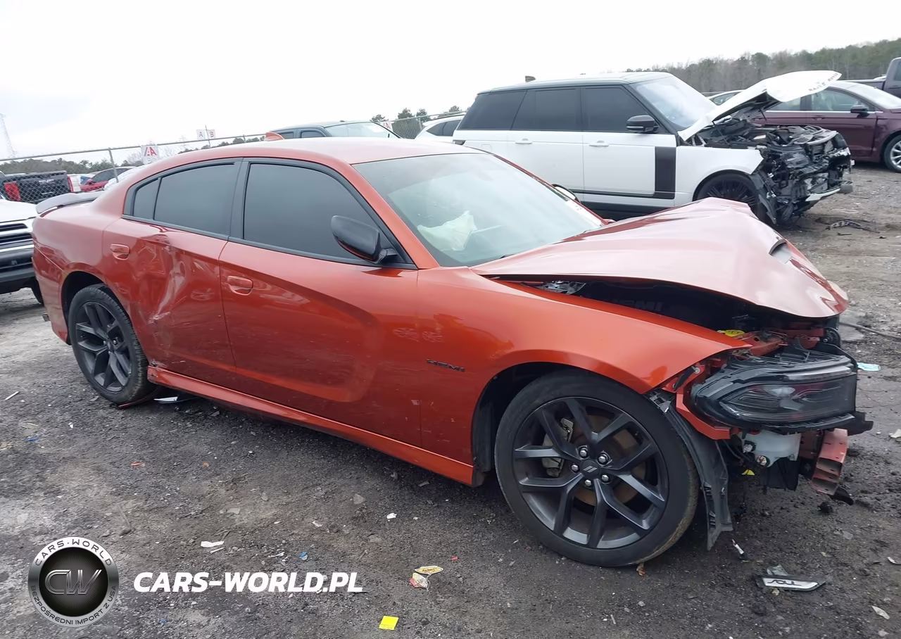 2022 Dodge Charger R-T