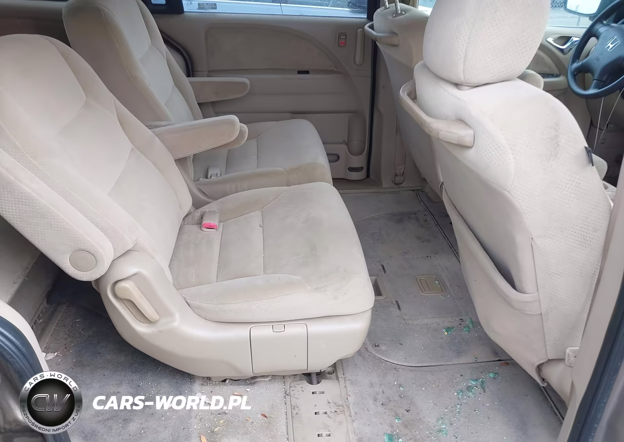 2006 Honda Odyssey Lx VIN:5FNRL38276B049454 - 8