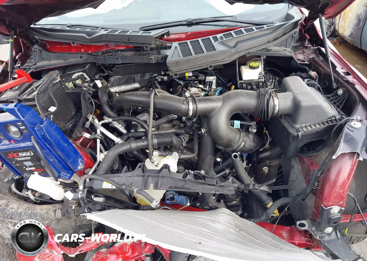 2022 Ford F-150 Xlt VIN:1FTEX1EP6NKE78951 - 10