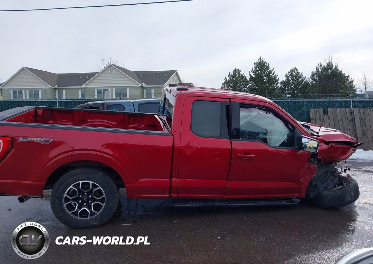 2022 Ford F-150 Xlt VIN:1FTEX1EP6NKE78951 - 13