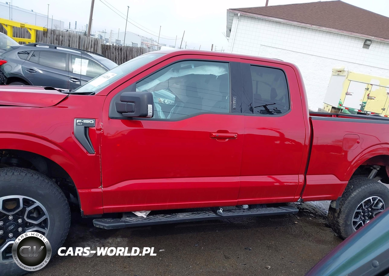 2022 Ford F-150 Xlt VIN:1FTEX1EP6NKE78951 - 14