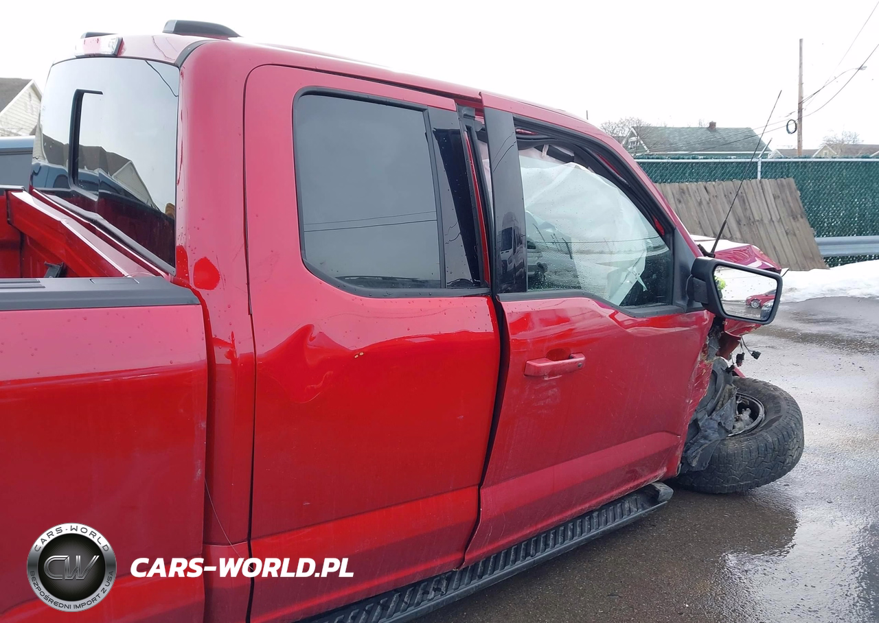 2022 Ford F-150 Xlt VIN:1FTEX1EP6NKE78951 - 19