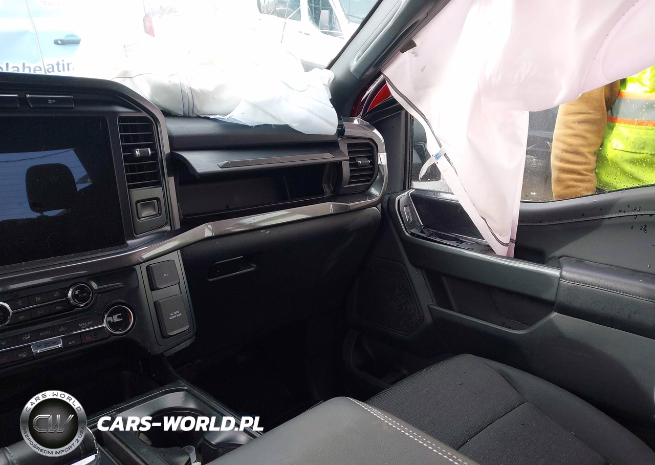 2022 Ford F-150 Xlt VIN:1FTEX1EP6NKE78951 - 5