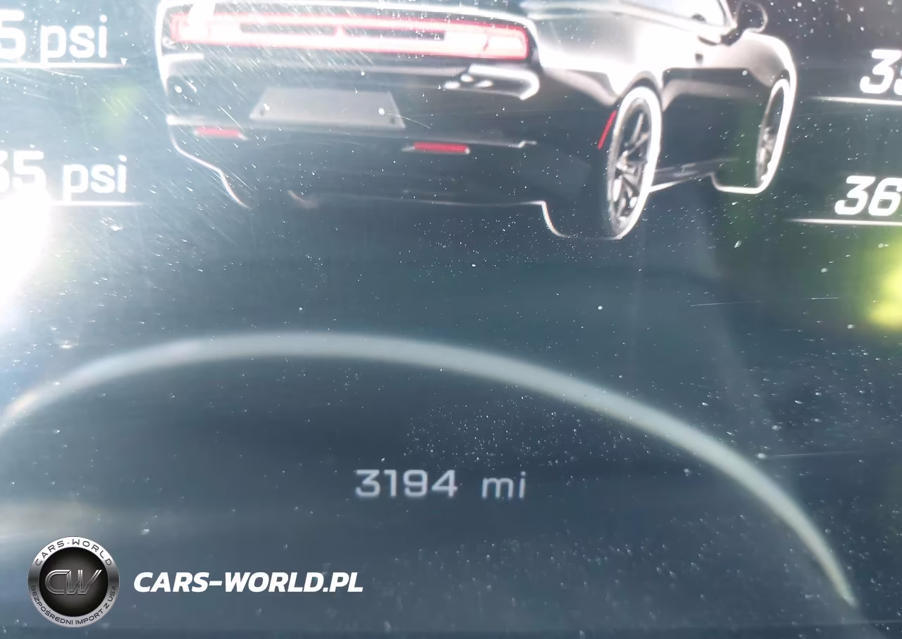 2024 Dodge Charger Daytona R-T Awd VIN:2C3CDBCKXRR206606 - 16