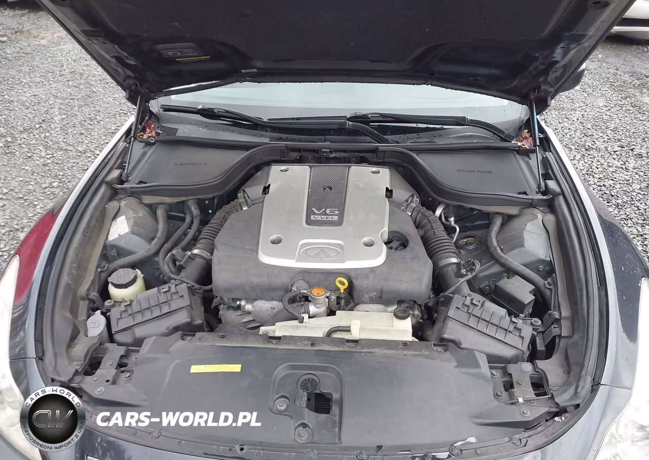 2008 Infiniti G37 Journey VIN:JNKCV64E28M118383 - 10