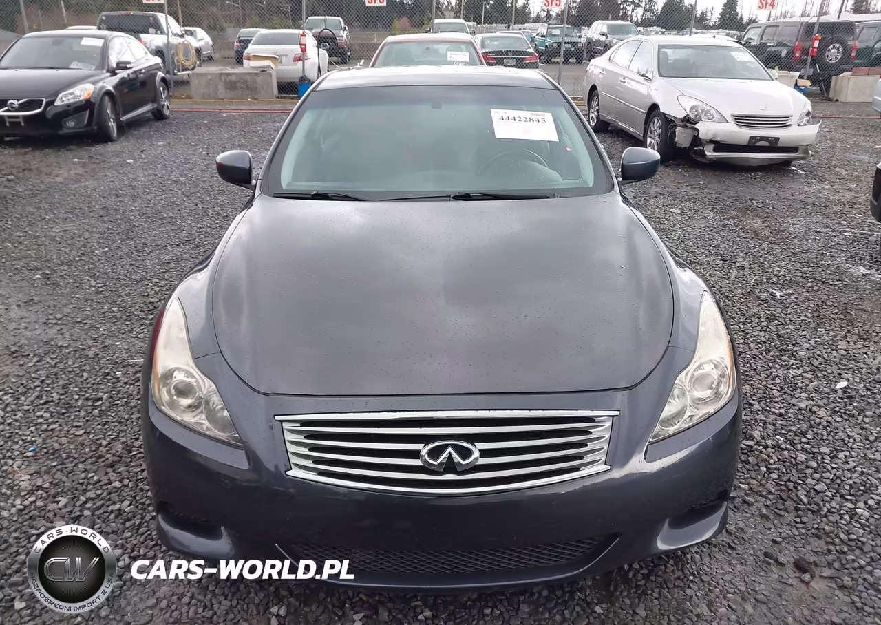 2008 Infiniti G37 Journey VIN:JNKCV64E28M118383 - 12