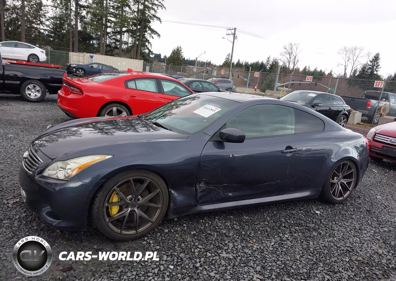 2008 Infiniti G37 Journey VIN:JNKCV64E28M118383 - 14